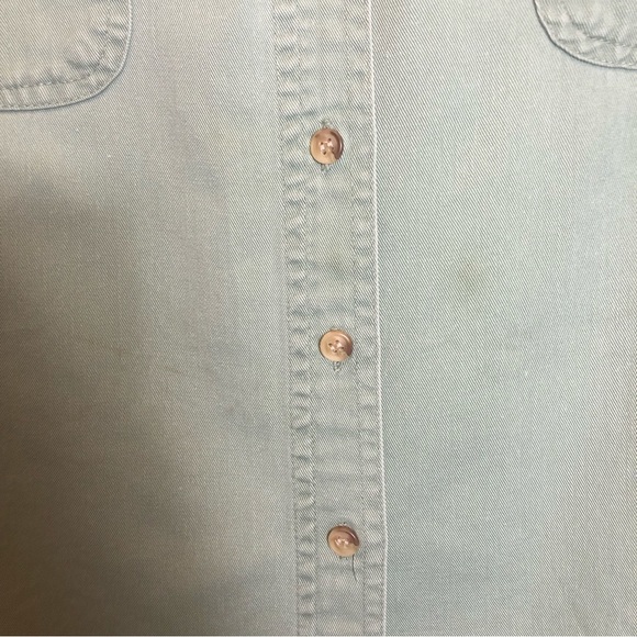 Denim Republic Vintage Sleeveless Blouse. Size L - Picture 2 of 7